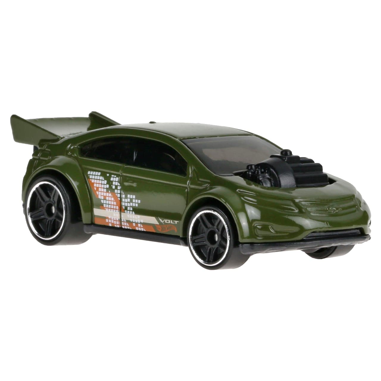 CHEVY SUPER VOLT 4