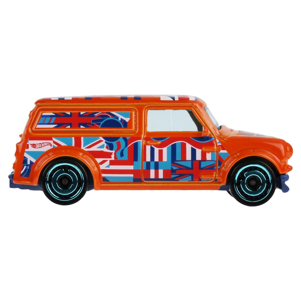 '67 AUSTIN MINI VAN 4