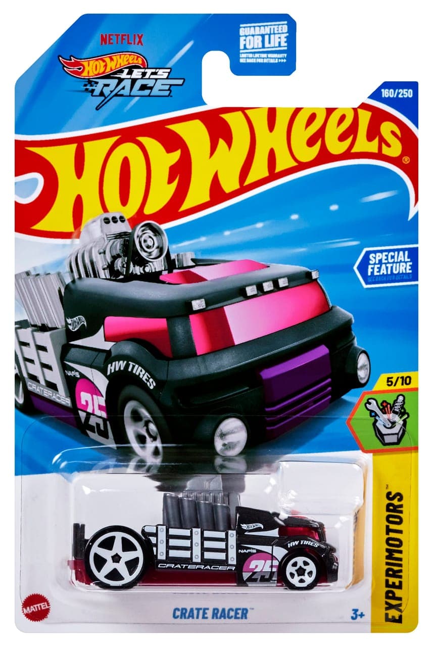 CRATE RACER 2