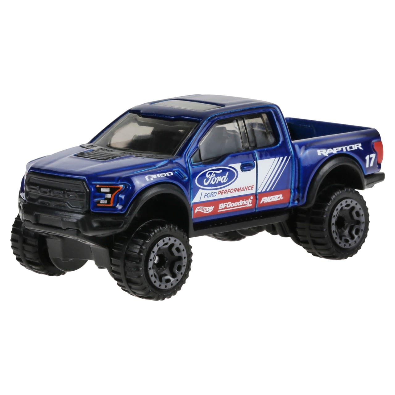 '17 FORD F-150 RAPTOR