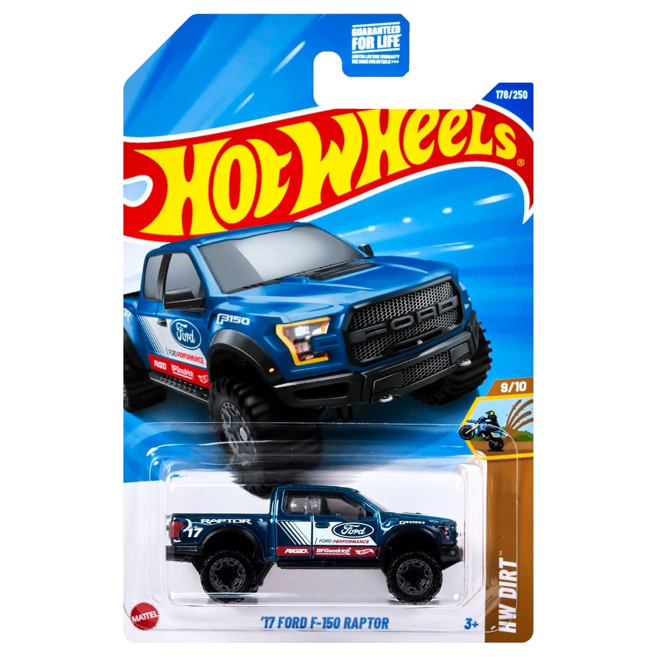 '17 FORD F-150 RAPTOR 2
