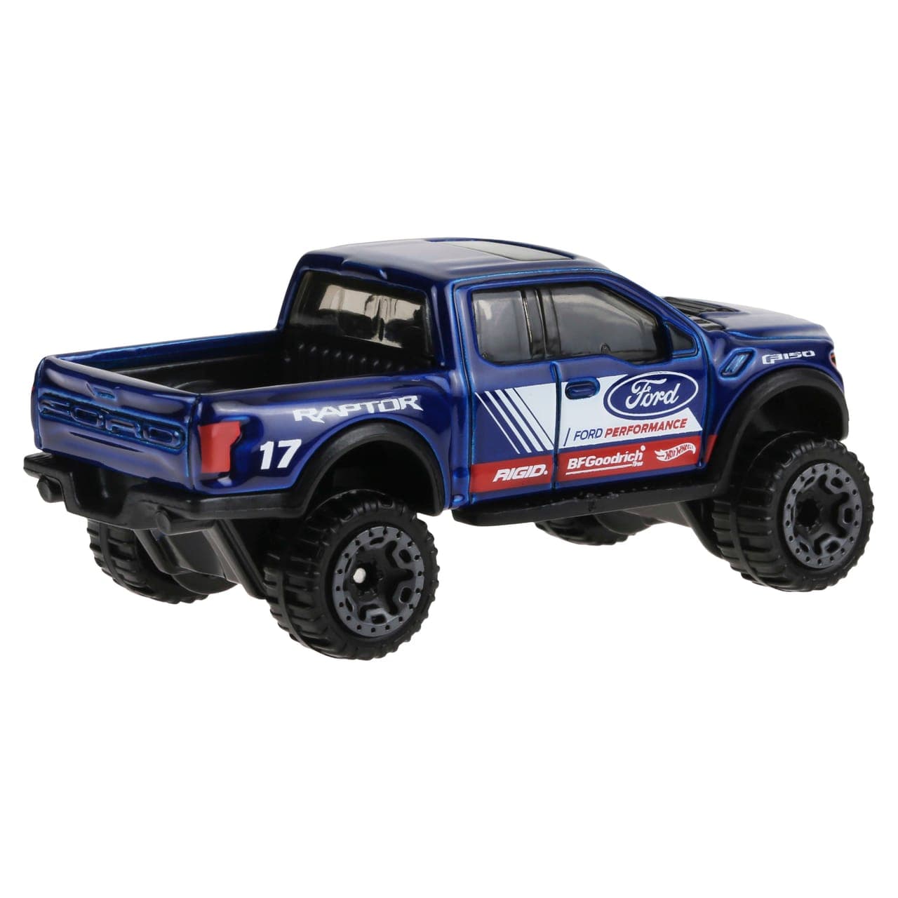 '17 FORD F-150 RAPTOR 3