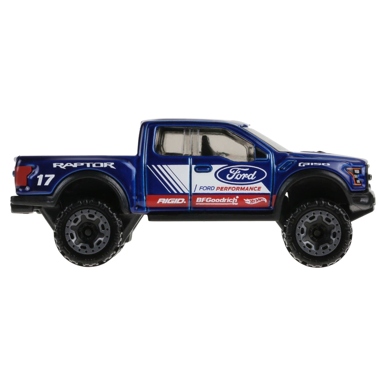 '17 FORD F-150 RAPTOR 4