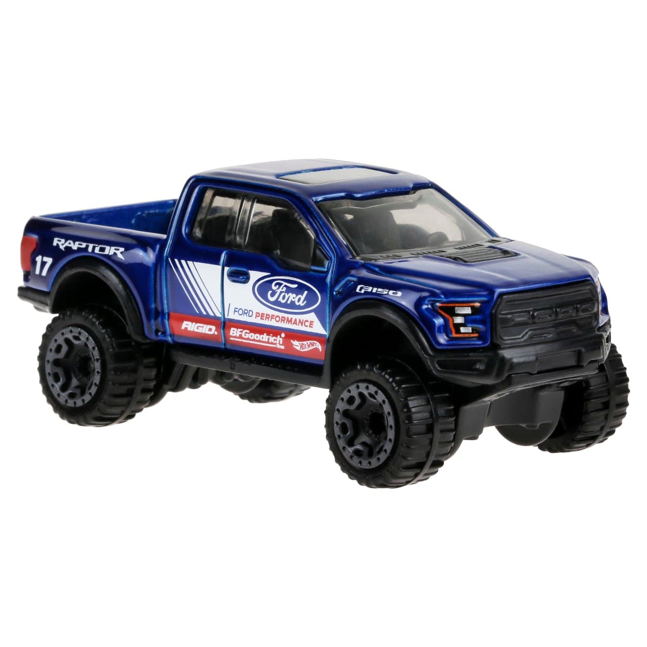 '17 FORD F-150 RAPTOR 5