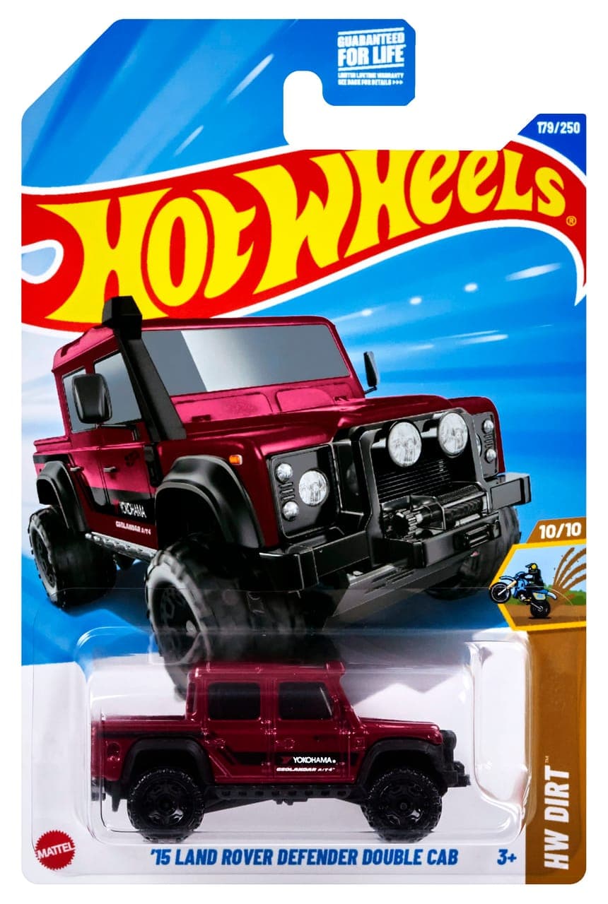 '15 LAND ROVER DEFENDER DOUBLE CAB 2