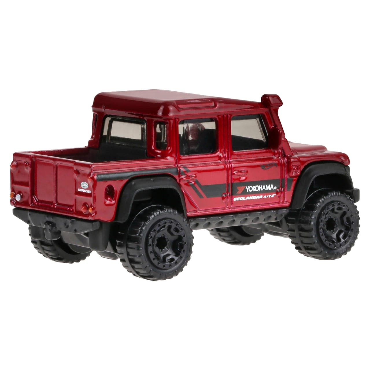 '15 LAND ROVER DEFENDER DOUBLE CAB 3