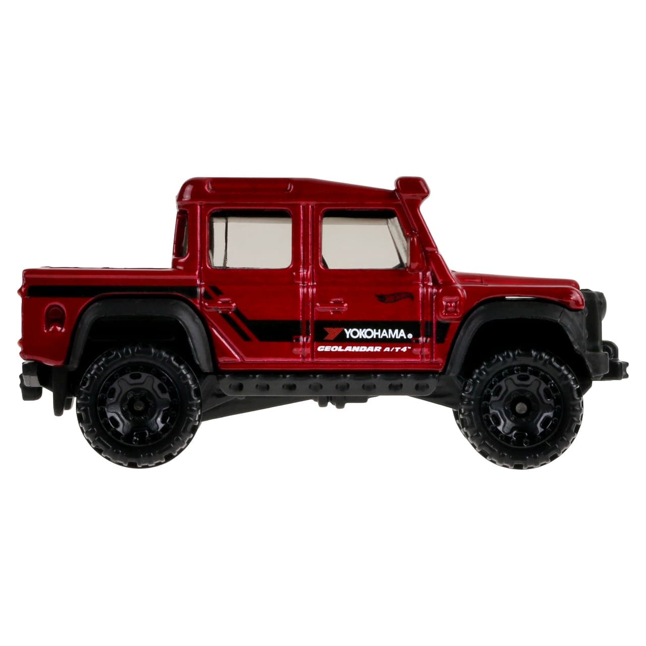 '15 LAND ROVER DEFENDER DOUBLE CAB 4