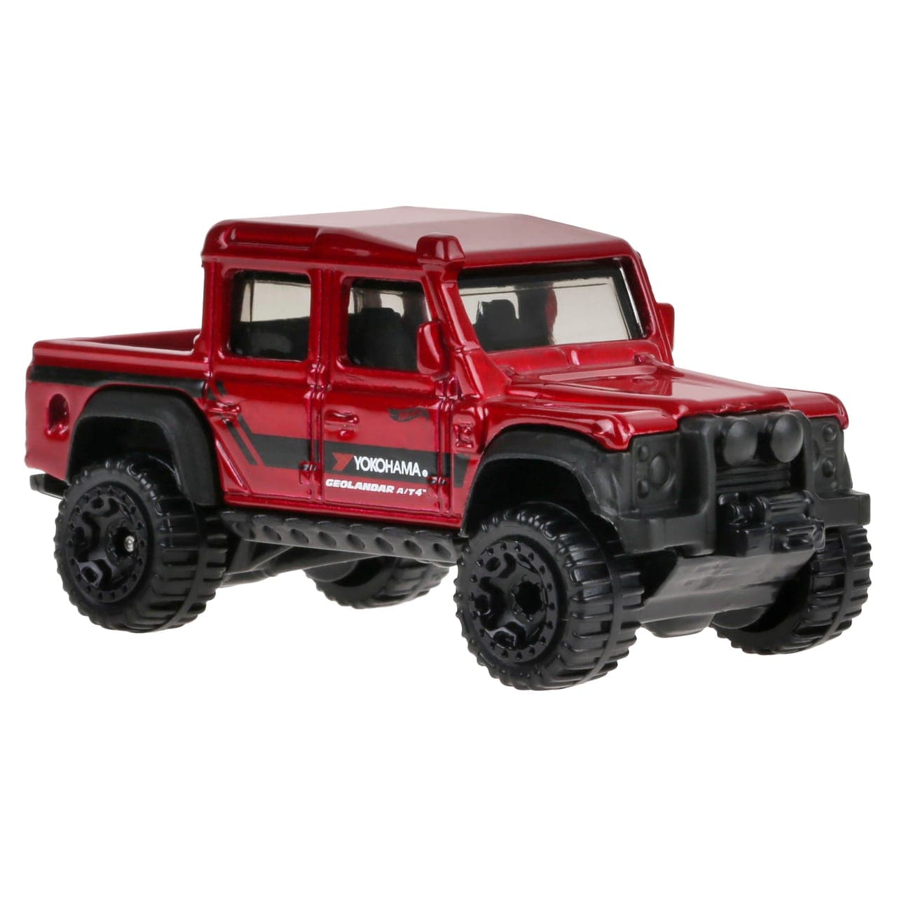 '15 LAND ROVER DEFENDER DOUBLE CAB 5