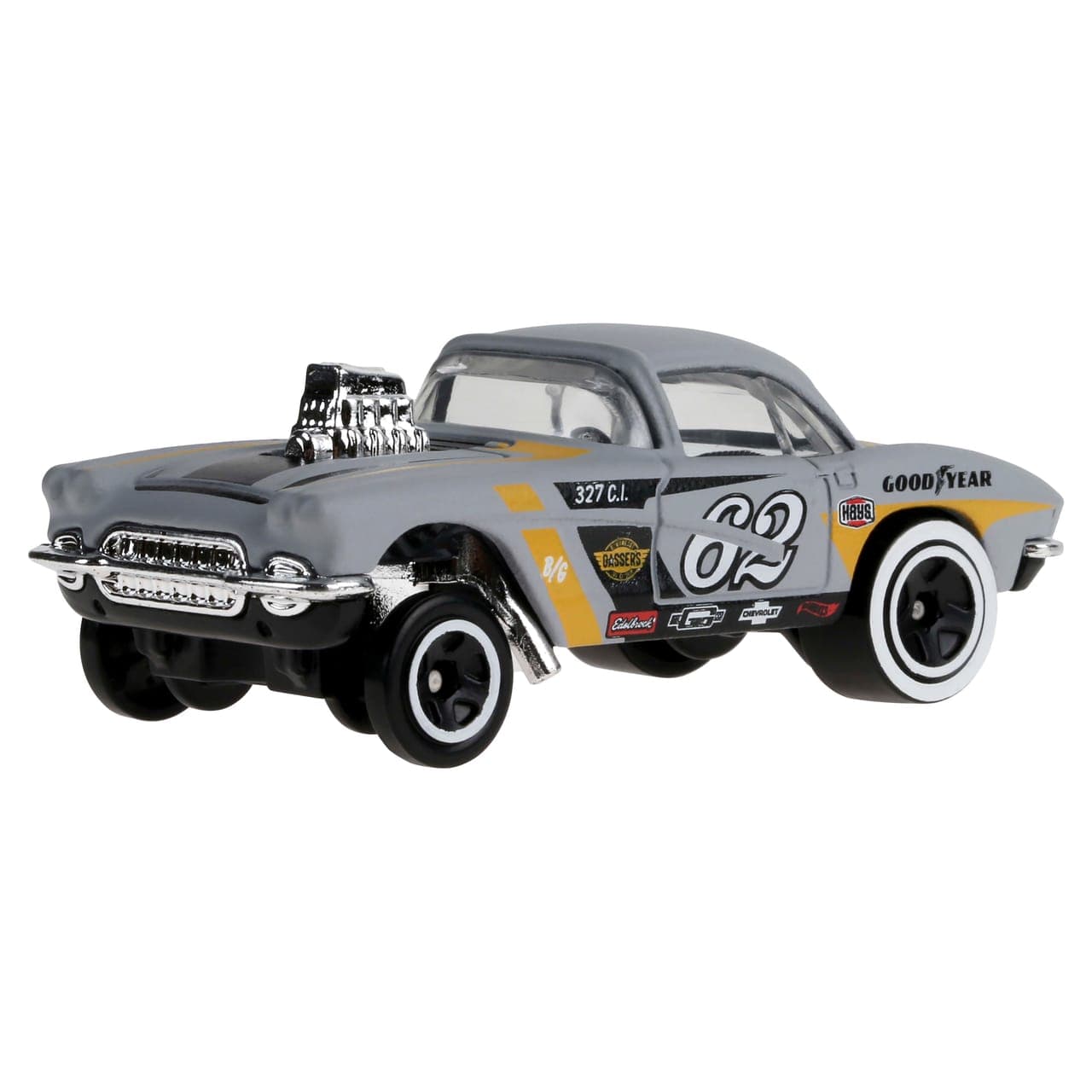 ’62 CORVETTE GASSER
