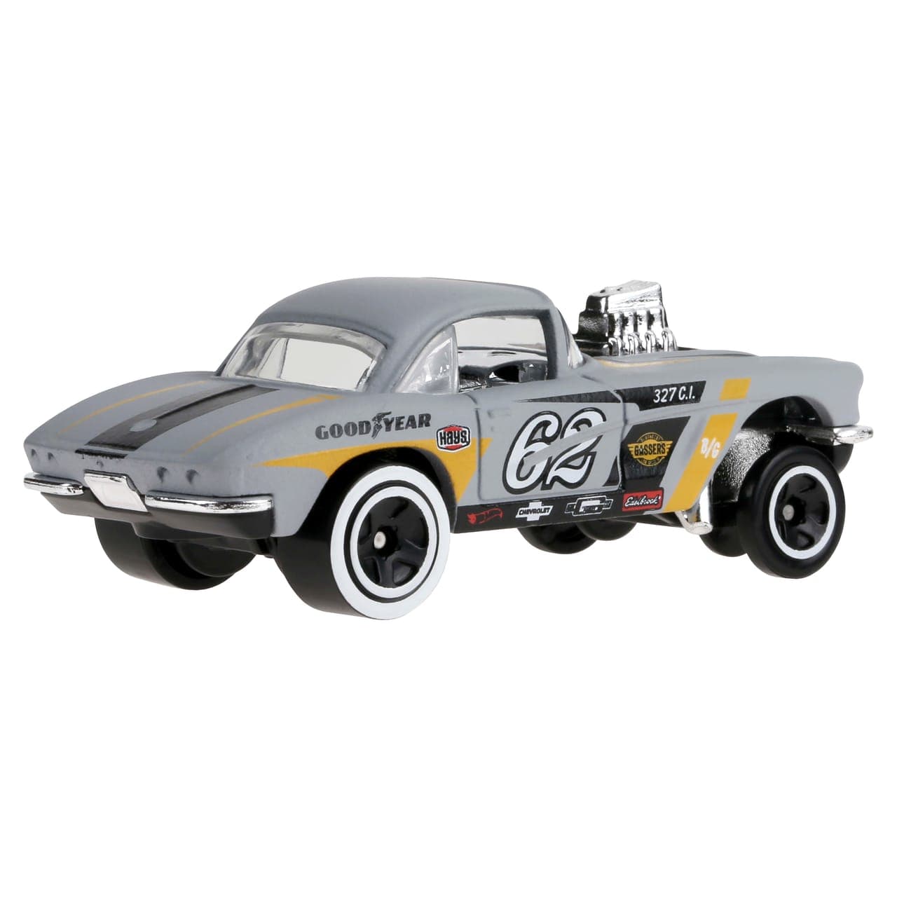 ’62 CORVETTE GASSER 3