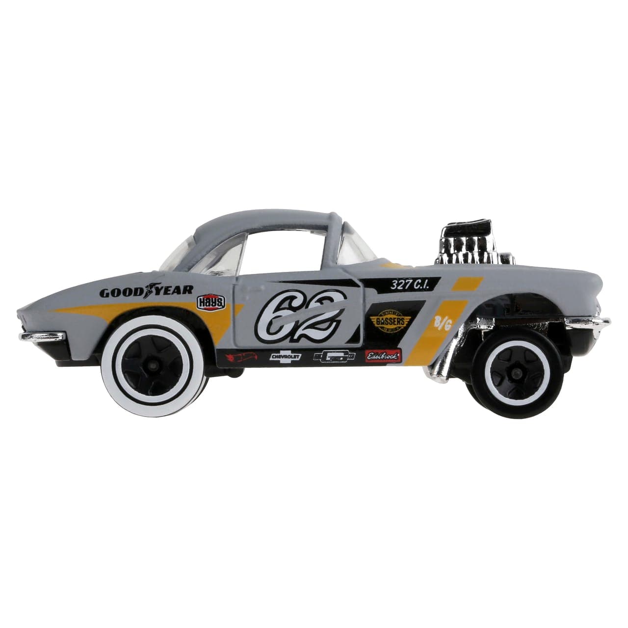 ’62 CORVETTE GASSER 4