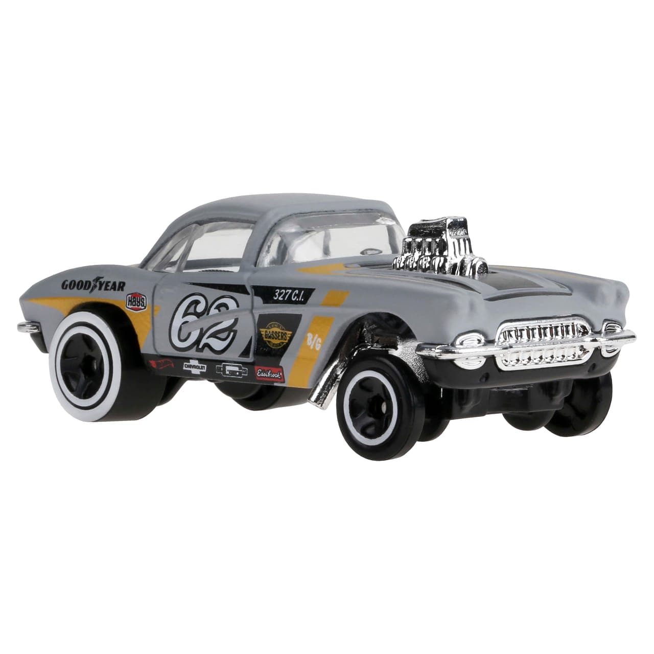 ’62 CORVETTE GASSER 5
