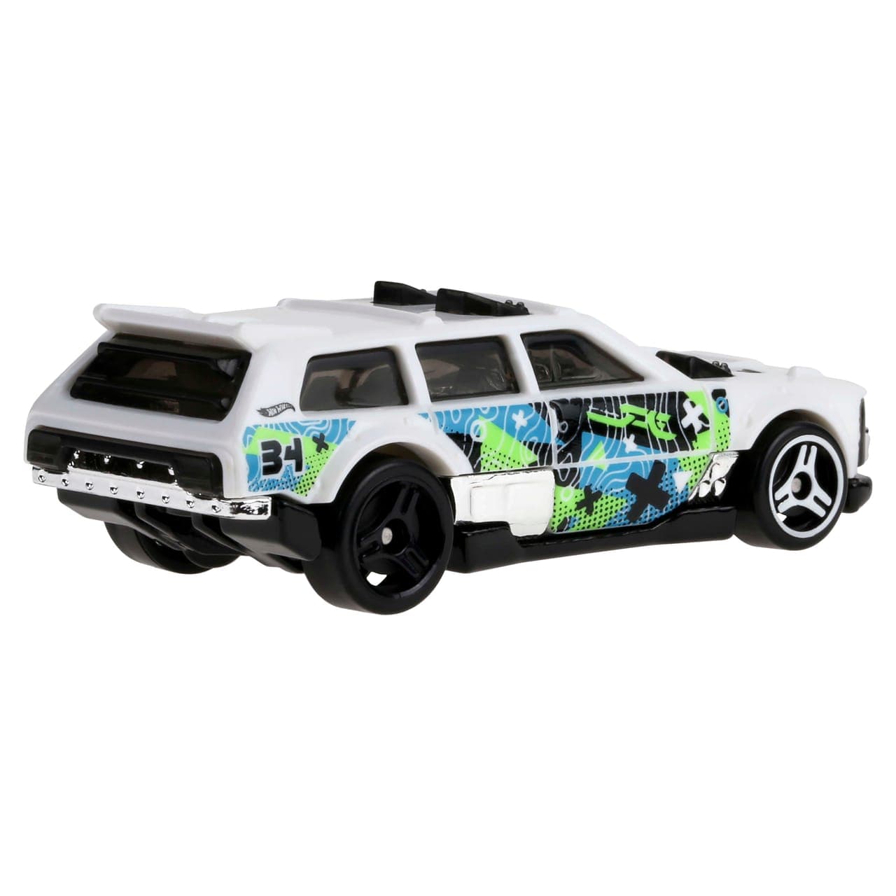 TRACK DWAGON 3