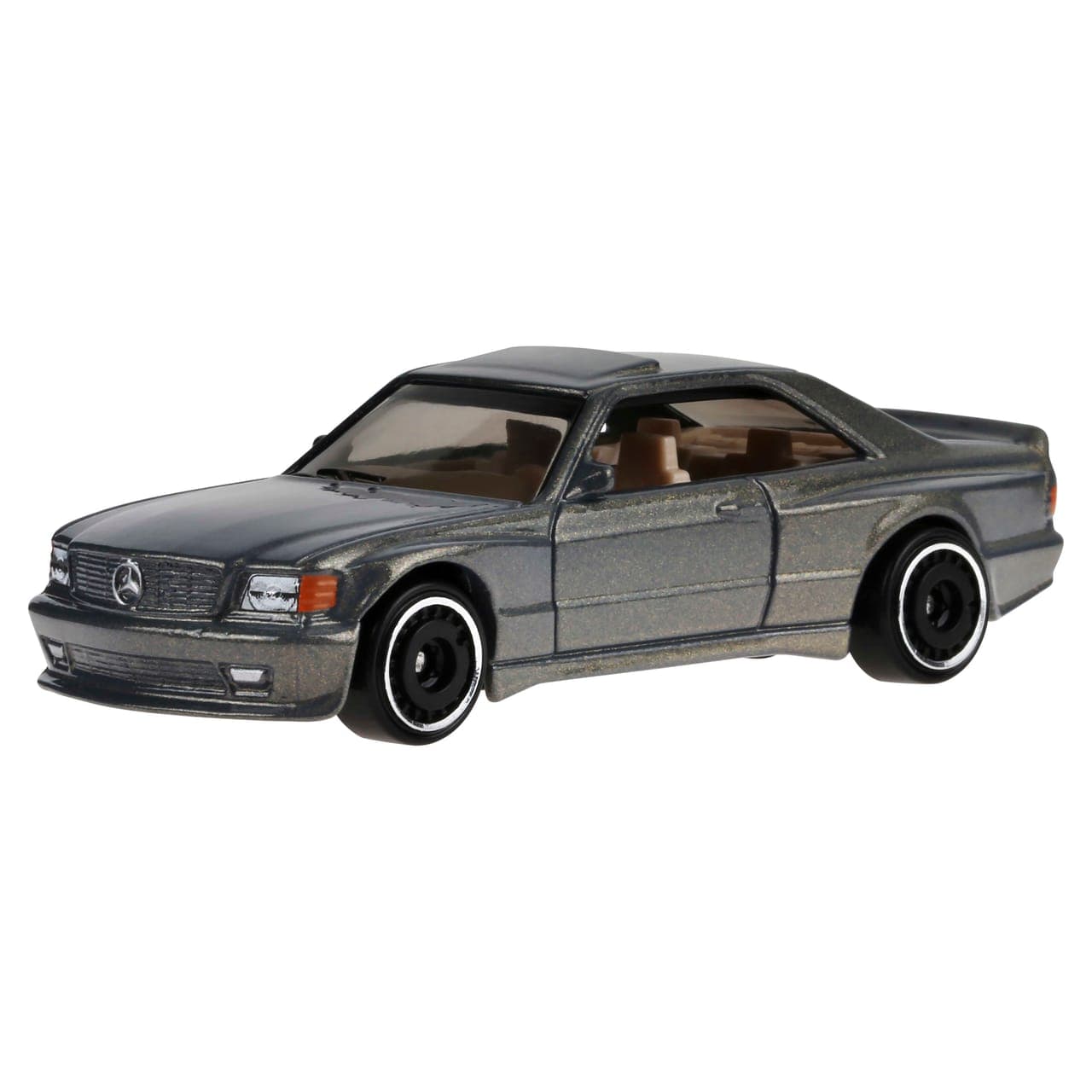 '89 MERCEDES-BENZ 560 SEC AMG