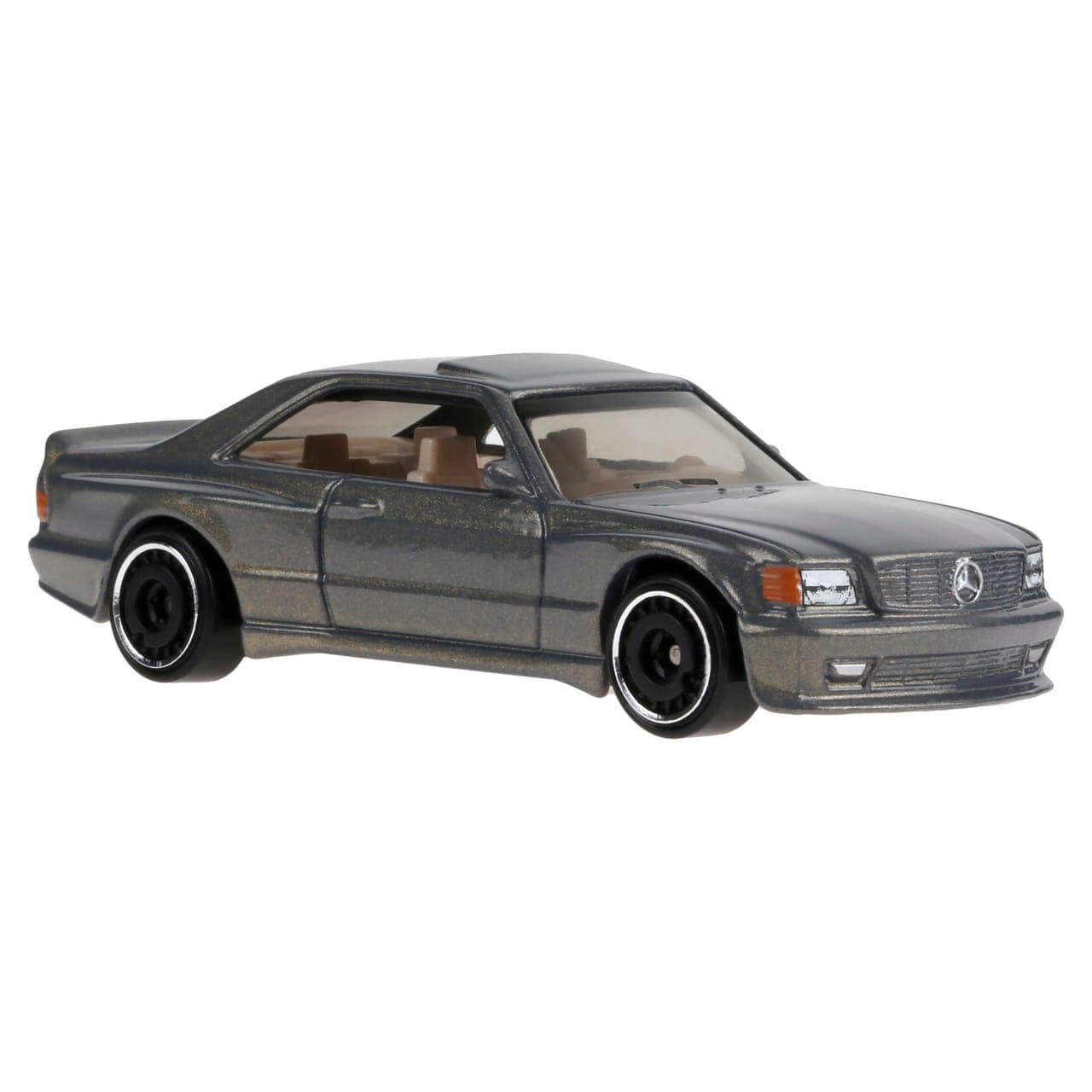 '89 MERCEDES-BENZ 560 SEC AMG 5