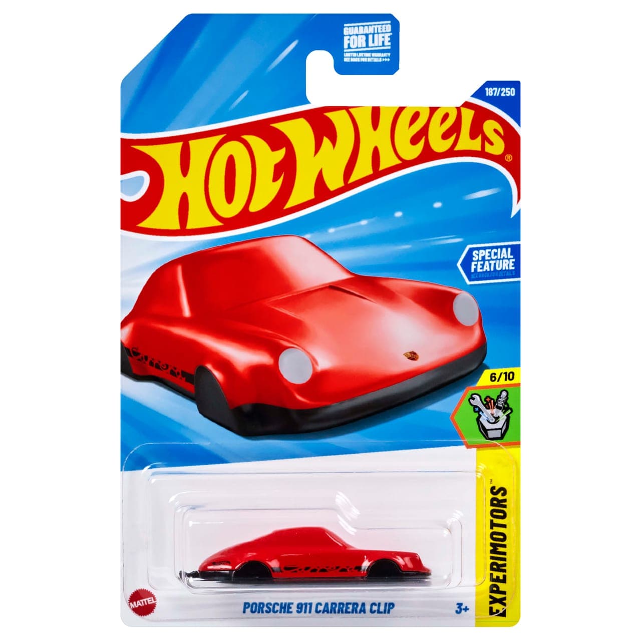 PORSCHE 911 CARRERA CLIP 2