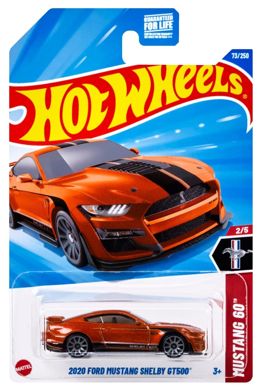 2020 FORD MUSTANG SHELBY GT500 2