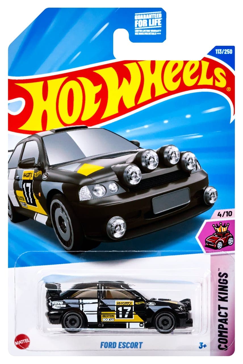 FORD ESCORT 2
