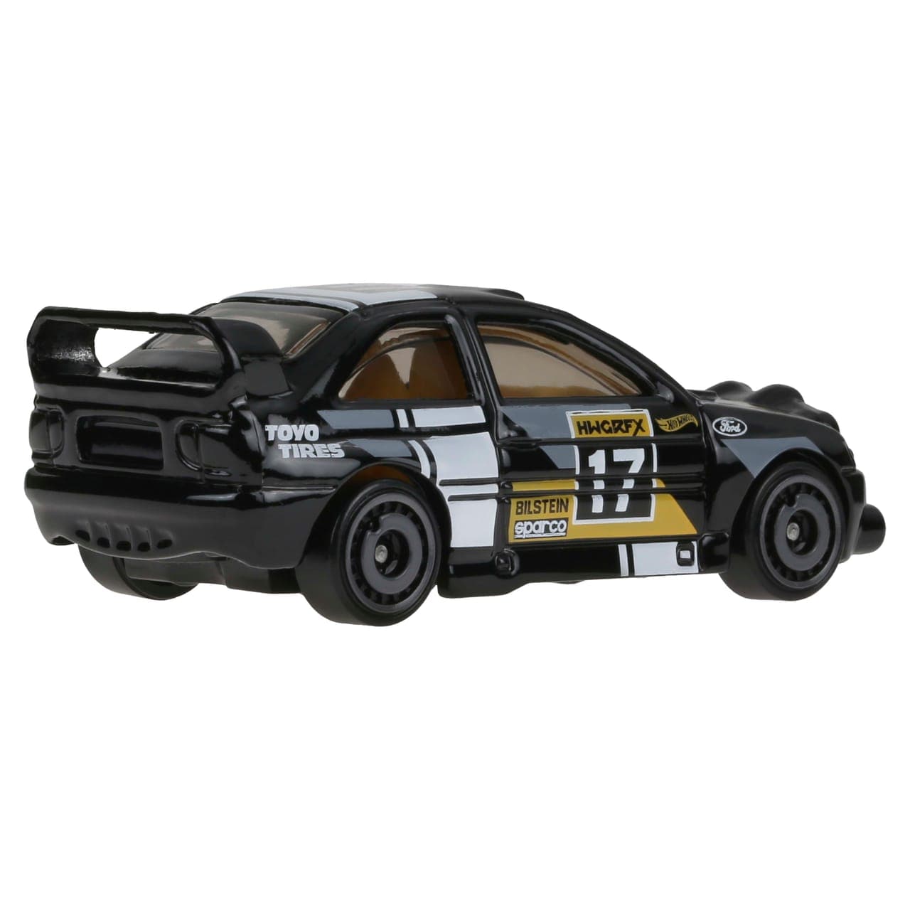 FORD ESCORT 3