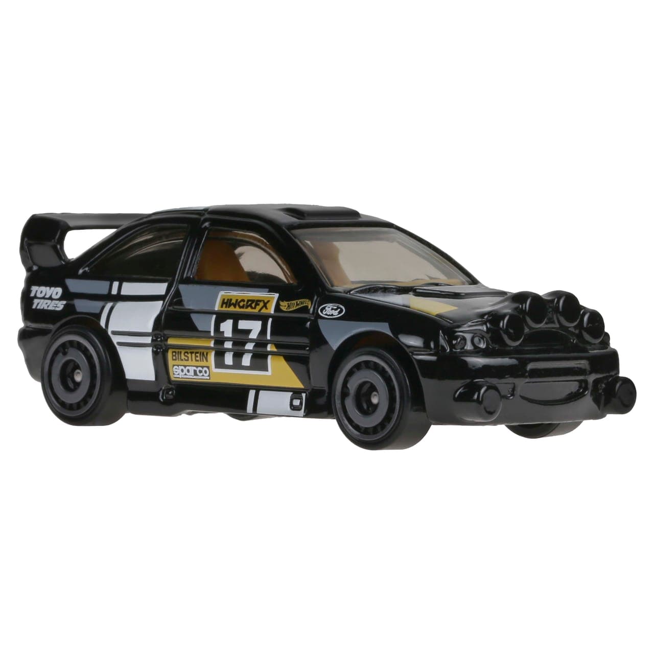FORD ESCORT 4