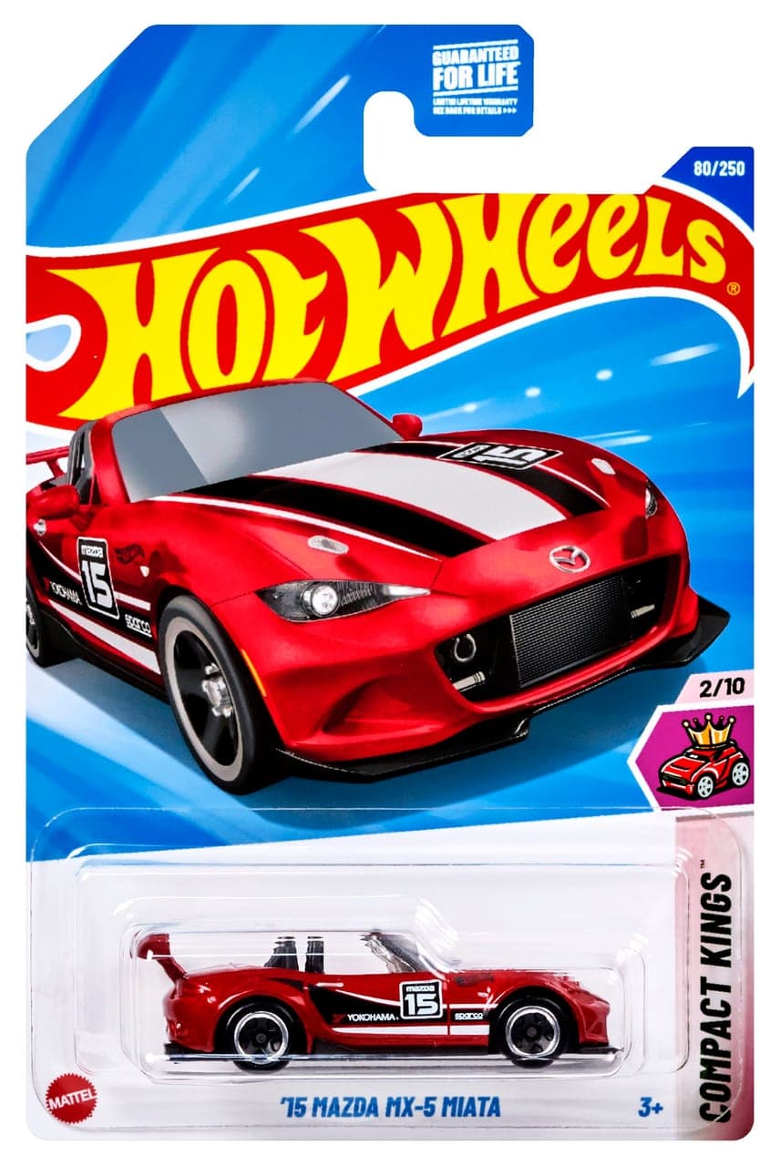 '15 MAZDA MX-5 MIATA