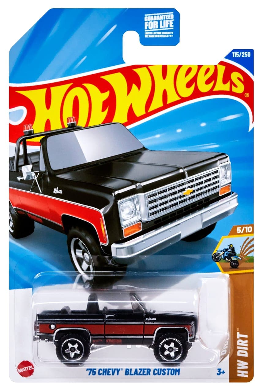 ’75 CHEVY BLAZER CUSTOM 2