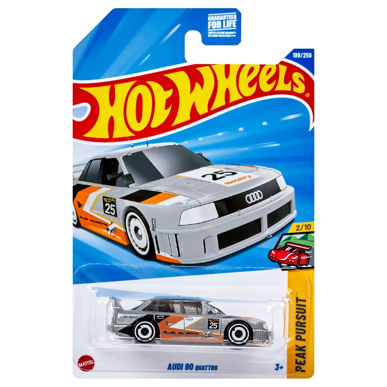 AUDI 90 QUATTRO 2