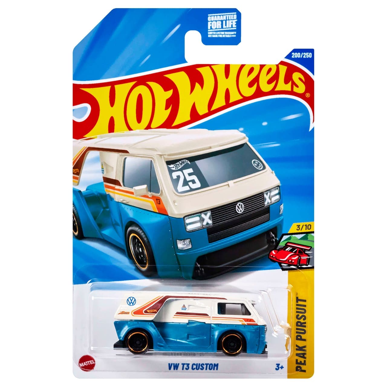VW T3 CUSTOM 2