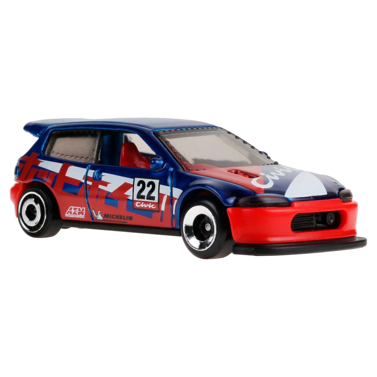 HONDA CIVIC CUSTOM 5