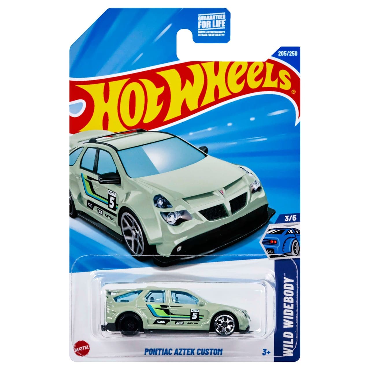 PONTIAC AZTEK CUSTOM 2