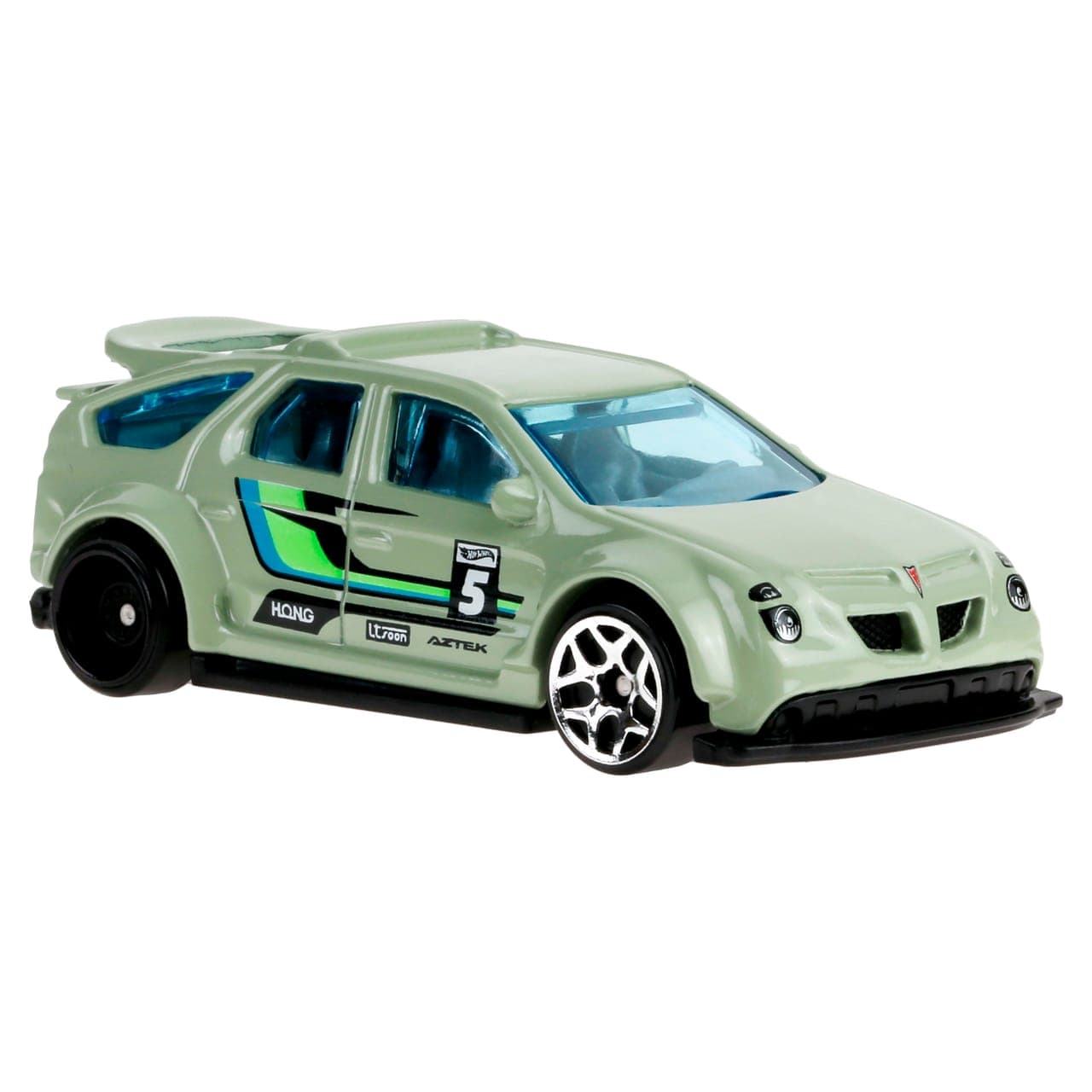 PONTIAC AZTEK CUSTOM 5