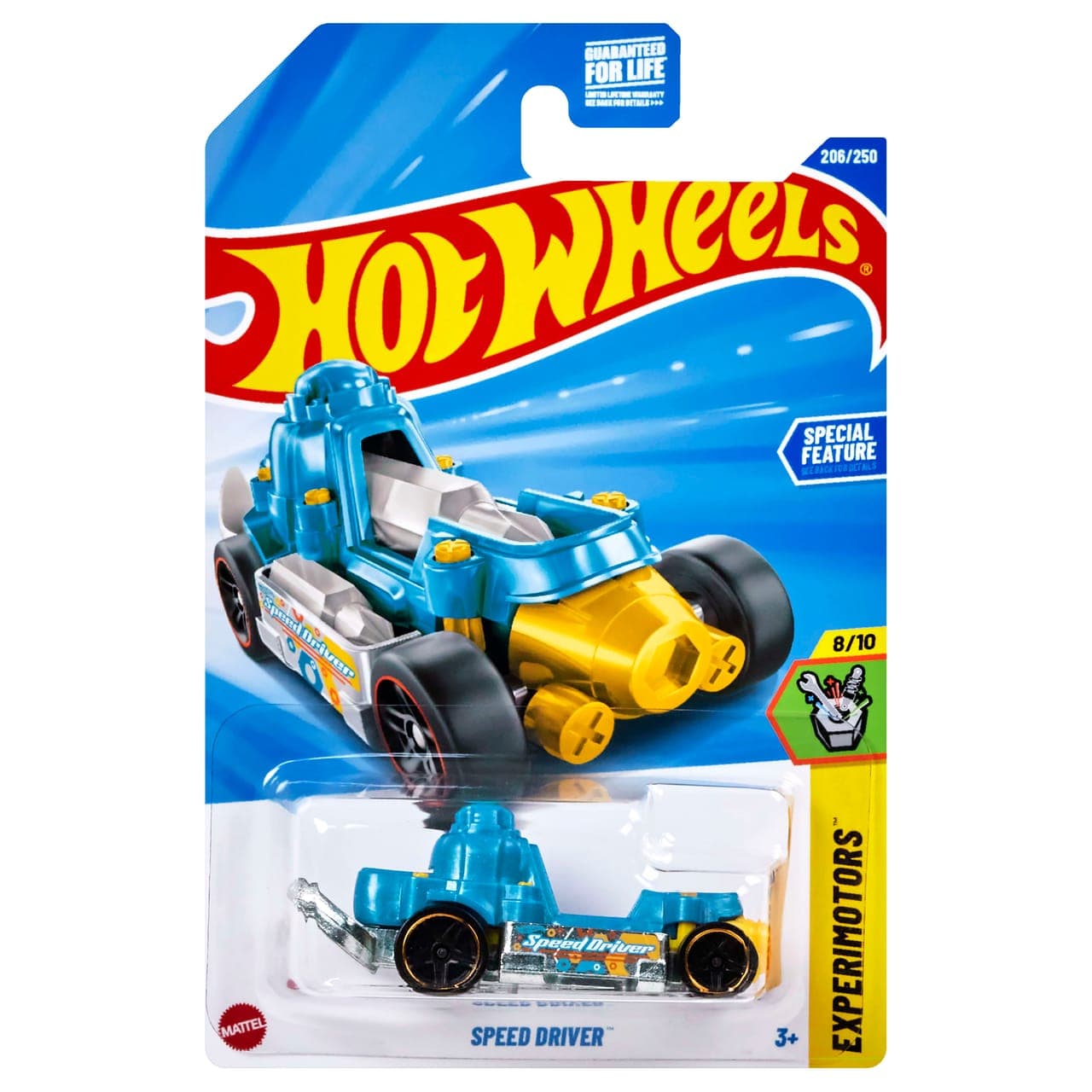 SPEED DRIVER 2
