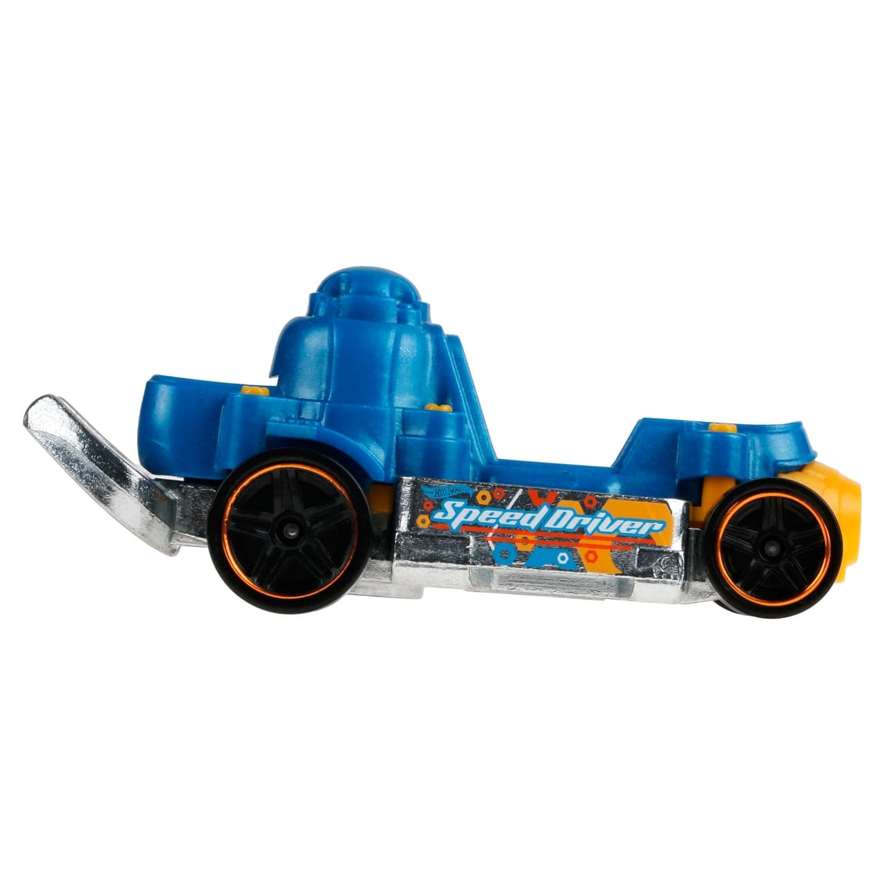 SPEED DRIVER 4