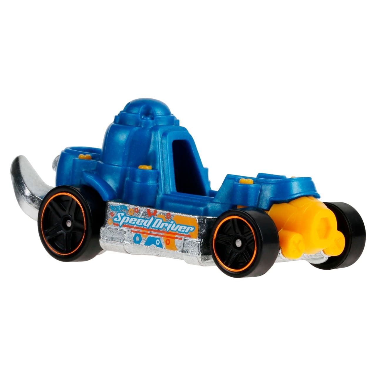 SPEED DRIVER 5