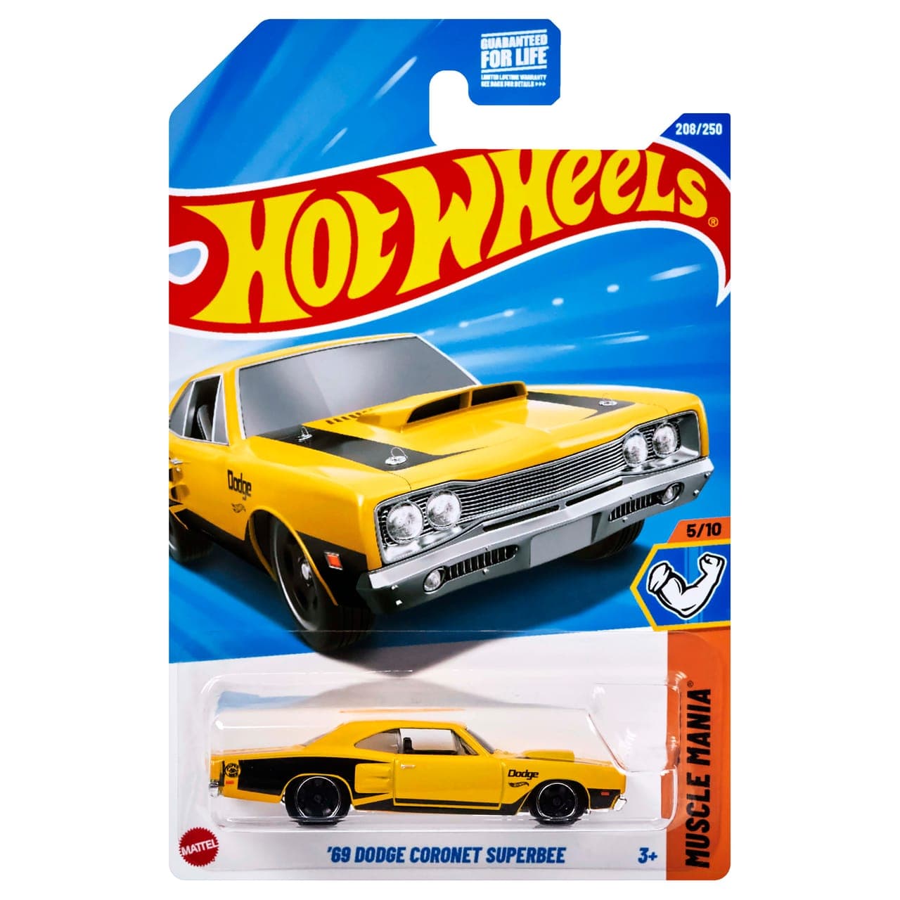 '69 DODGE CORONET SUPERBEE 2