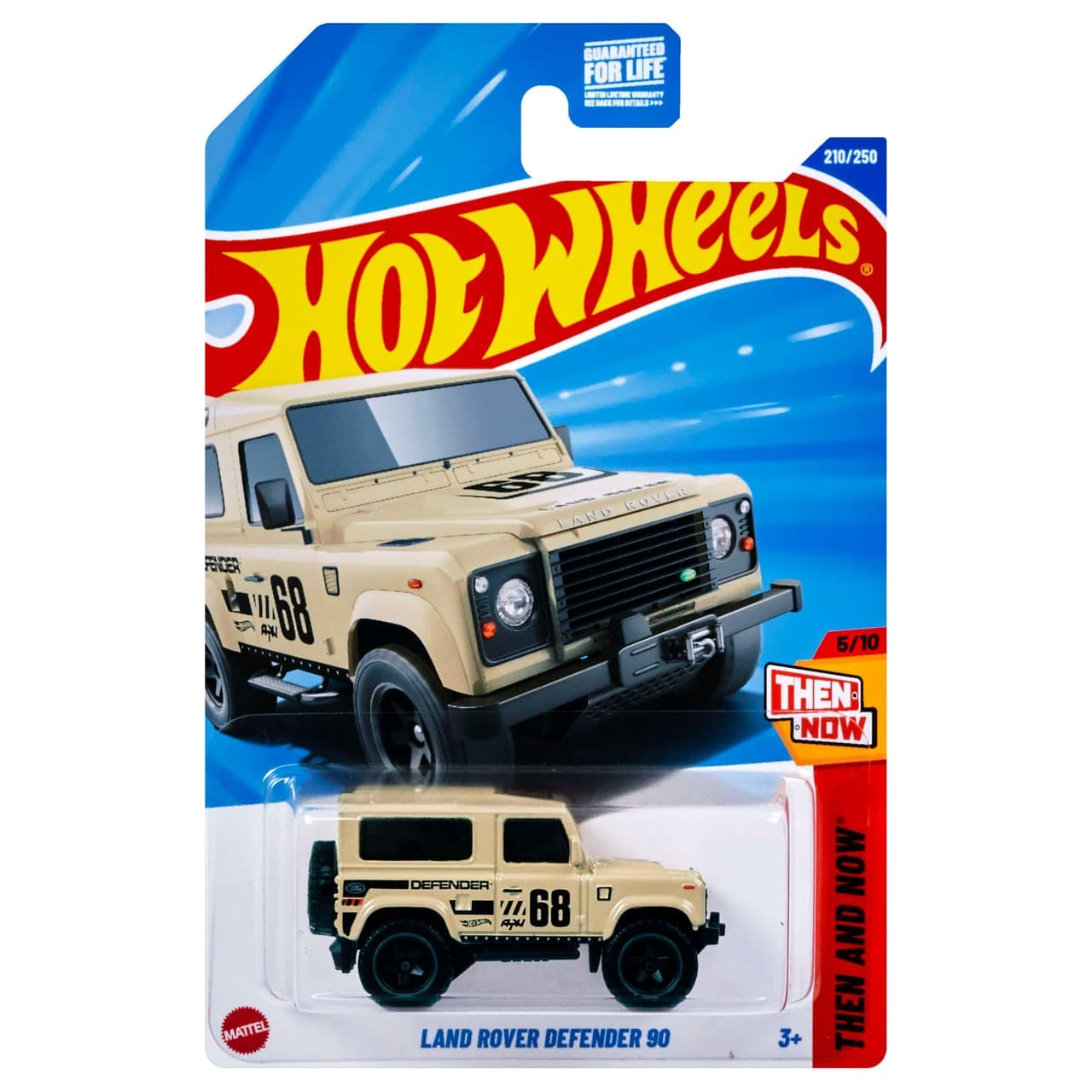 LAND ROVER DEFENDER 90 2