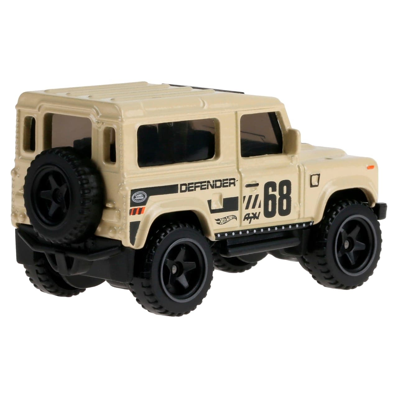 LAND ROVER DEFENDER 90 3