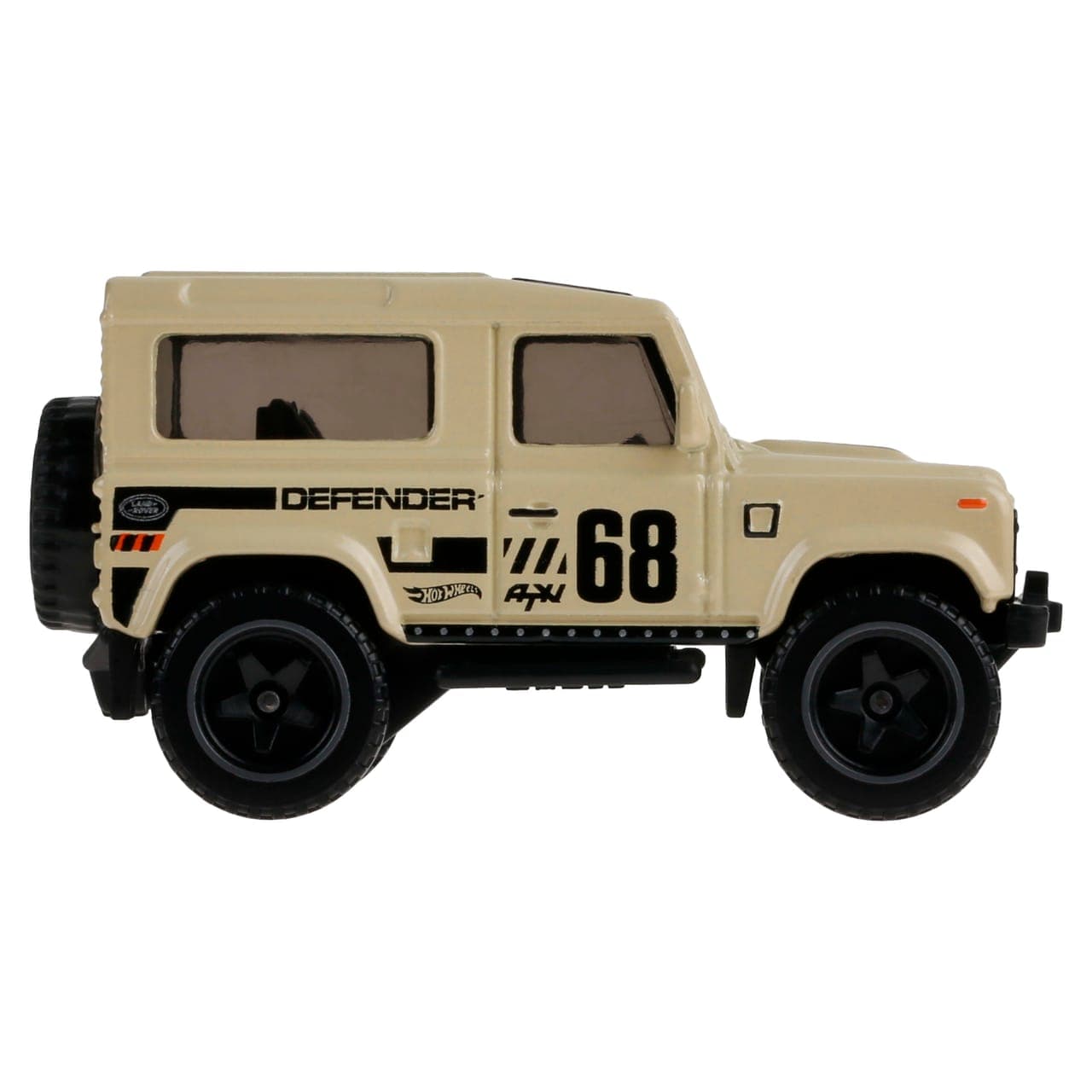 LAND ROVER DEFENDER 90 4