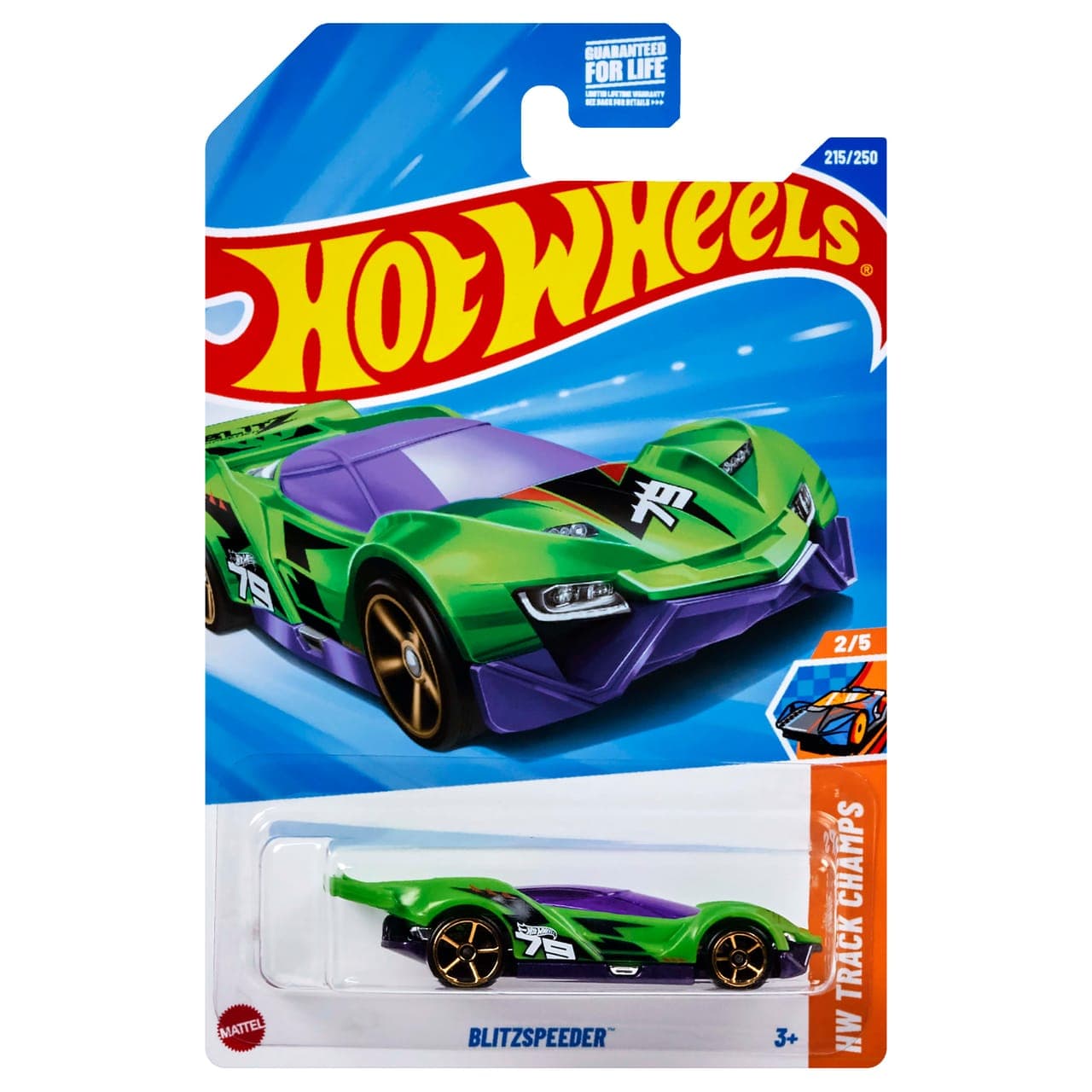 BLITZSPEEDER 2