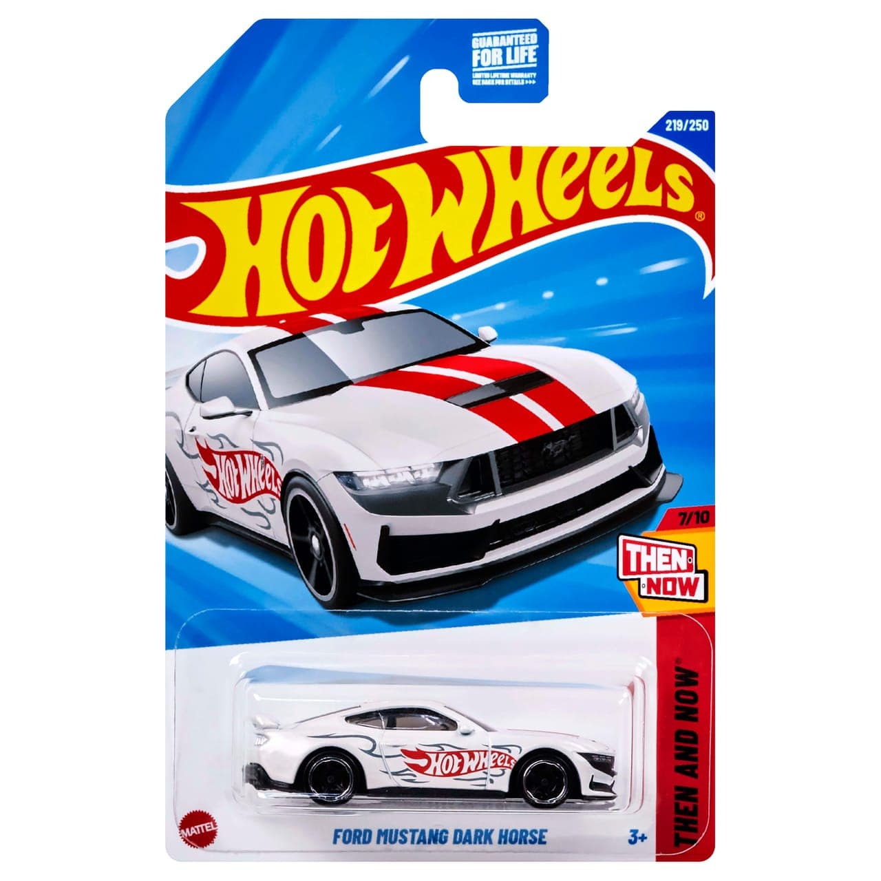 FORD MUSTANG DARK HORSE 2