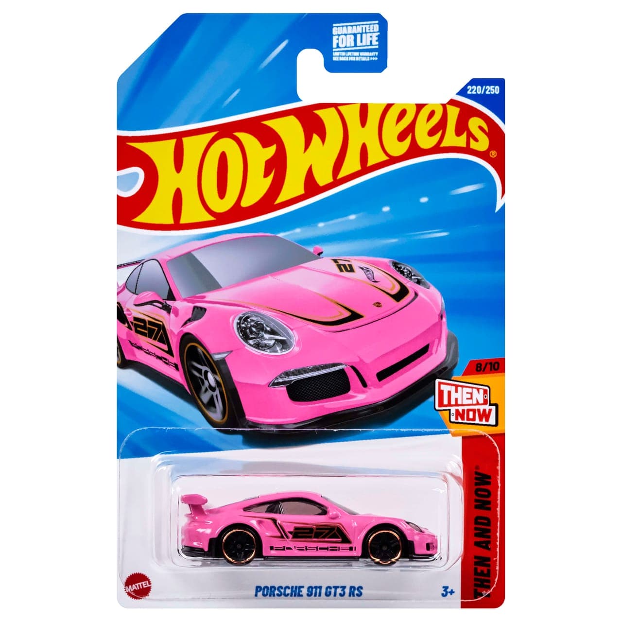 PORSCHE 911 GT3 RS 2