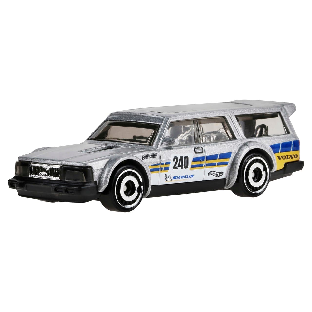 VOLVO 240 DRIFT WAGON
