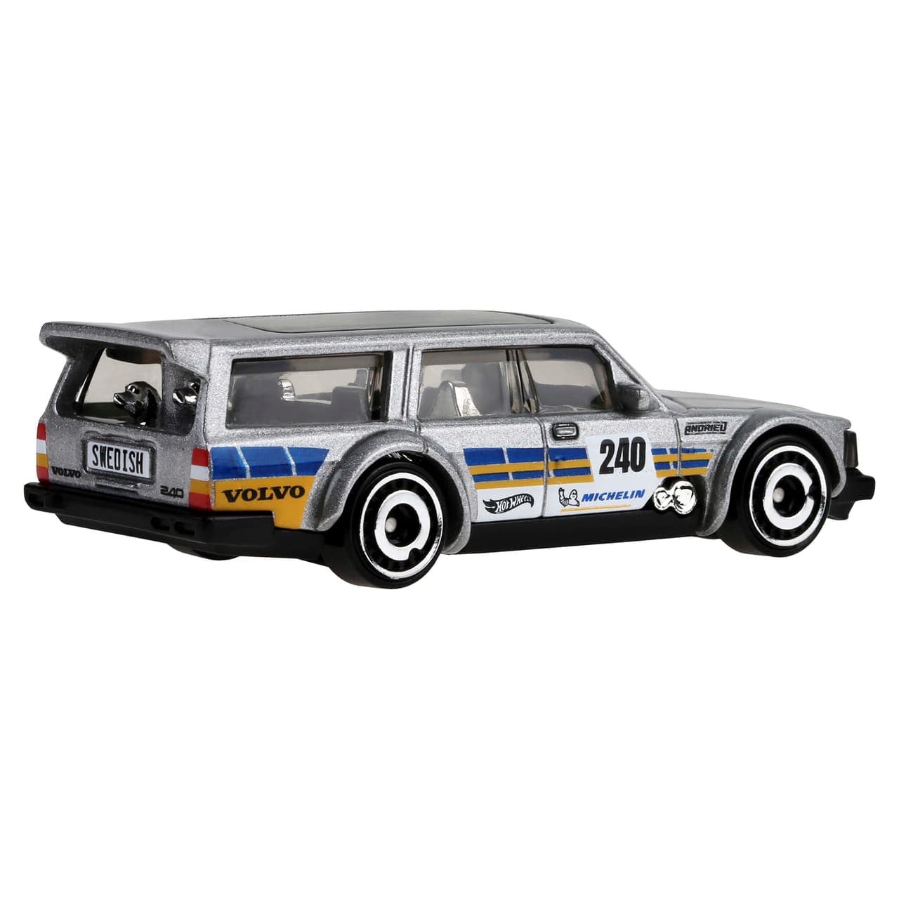 VOLVO 240 DRIFT WAGON 3