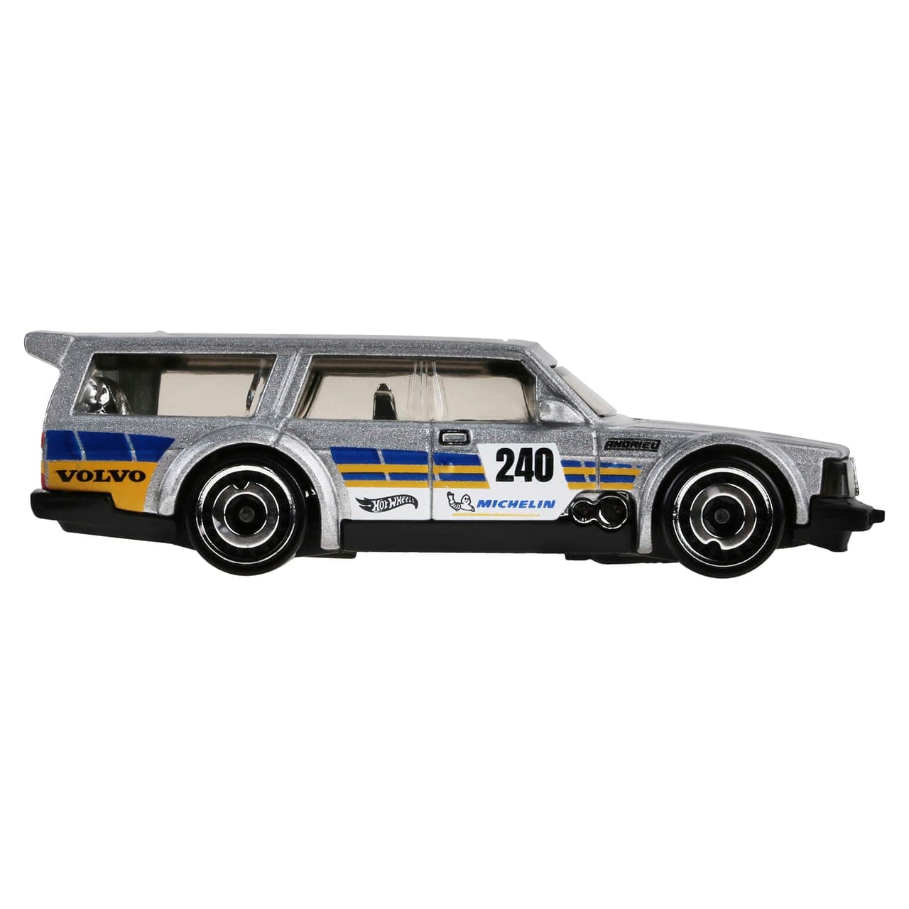 VOLVO 240 DRIFT WAGON 4
