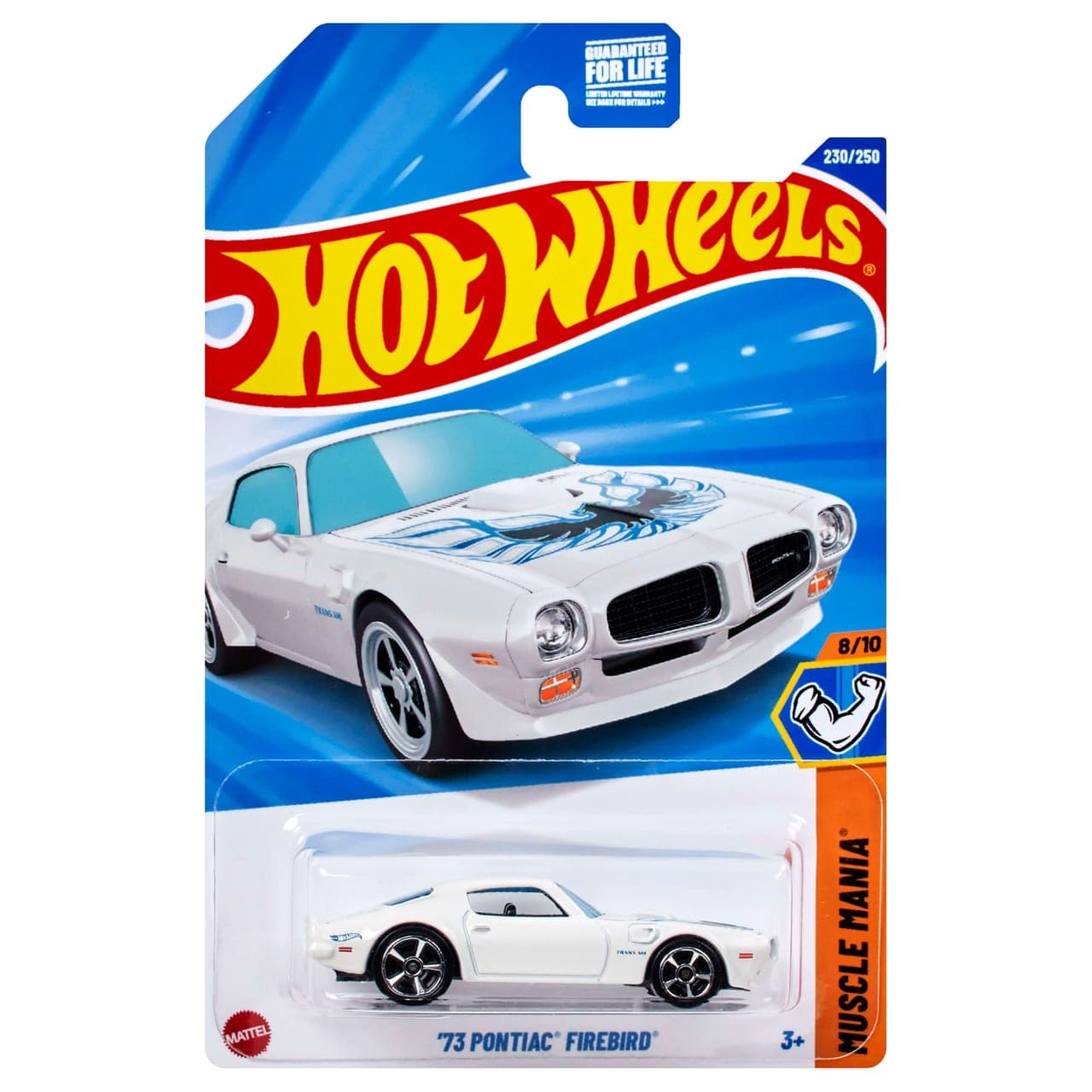 ’73 PONTIAC FIREBIRD 2