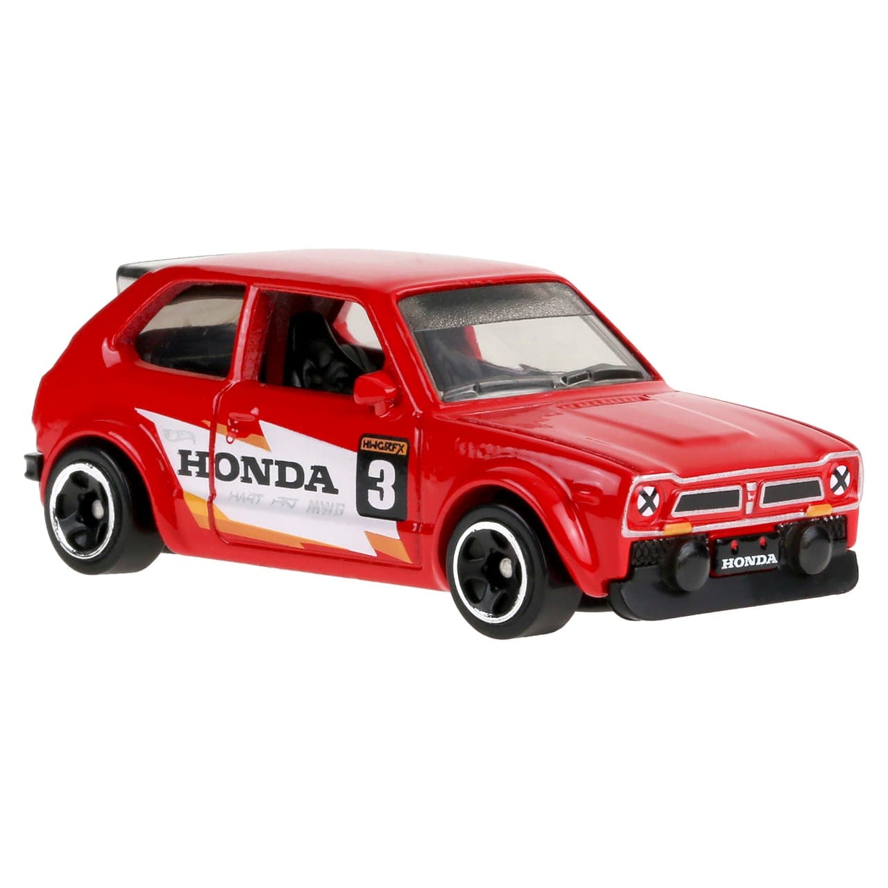 '73 HONDA CIVIC CUSTOM 5