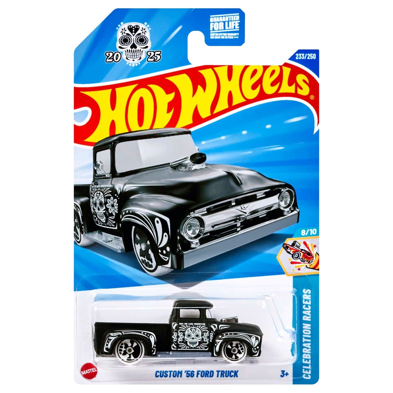 CUSTOM '56 FORD TRUCK 2