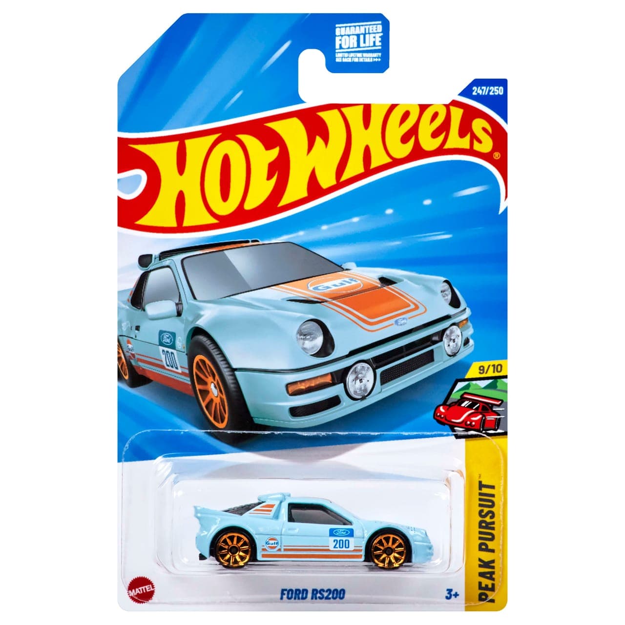 FORD RS200 2