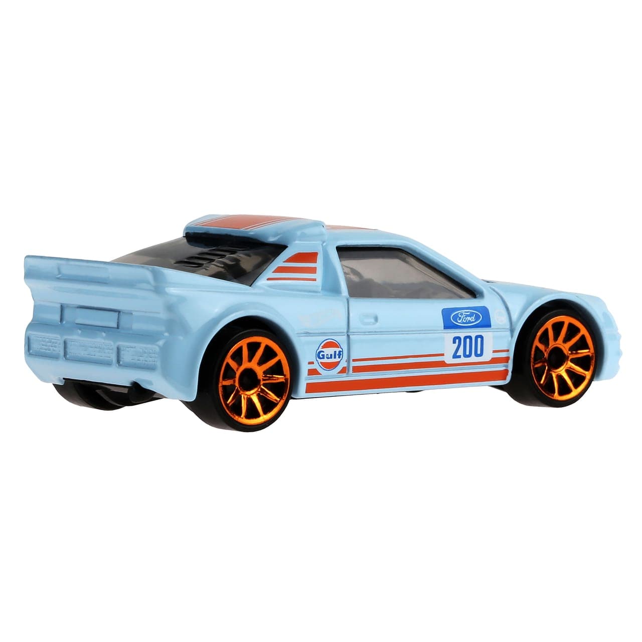 FORD RS200 3