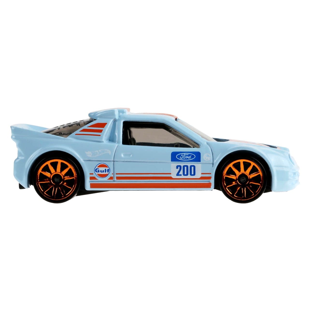 FORD RS200 4